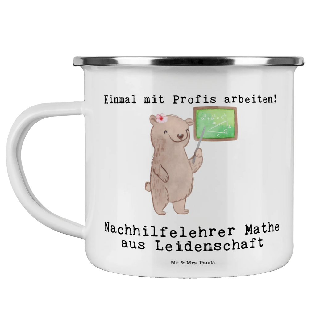 Enamel camping mug Math tutor Passion adventure mug, travel mug, camping mug, hiking mug, metal cup, camp coffee mug, stainless steel drinking cup, bushcraft mug, backpacking mug, enamel mug, enamel drinking mug, steel mug for camping, enamel camping cup, outdoor cup, lightweight camping mug, metal camping mug, camping metal cup, campfire mug, camper mug, tin coffee cup, gift, gift idea, best, farewell gift, passing exam, anniversary, retirement, promotion, job start, sayings, funny, profession