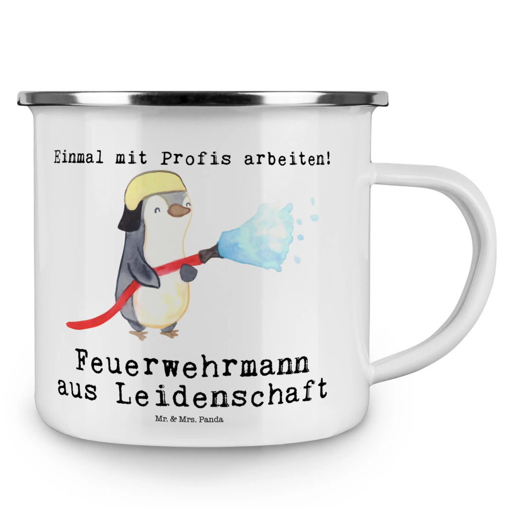 Enamel camping mug firefighter passion steel mug for camping, stainless steel drinking cup, metal cup, camper mug, tin coffee cup, outdoor cup, backpacking mug, adventure mug, camping metal cup, enamel mug, travel mug, lightweight camping mug, hiking mug, camp coffee mug, enamel drinking mug, camping mug, campfire mug, bushcraft mug, enamel camping cup, metal camping mug, gift, gift idea, best, farewell gift, passing exam, anniversary, retirement, promotion, job start, sayings, funny, profession