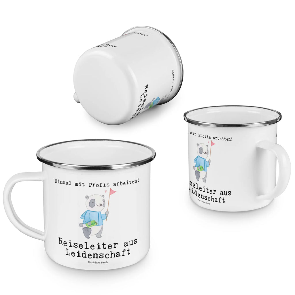 Camping Emaille Tasse Reiseleiter aus Leidenschaft Becher, Emaille Becher, Reisebecher, becher emaille, Kaffeebecher, Metalltasse, Kaffeetasse, Trinkbecher, metallbecher, Campingbecher, blechbecher, Teebecher, reisetasse, wandertasse, Emaille Tasse, Blechtasse, Pott, emaillebecher, Tasse, Tasse Emaille, wanderbecher, Emailletasse, Teetasse, Campingtasse, Geschenk, Schenken, Jubiläum, Danke, Dankeschön, Beruf, Ausbildung, Abschied, Rente, Kollege, Kollegin, Arbeitskollege, Mitarbeiter, Firma