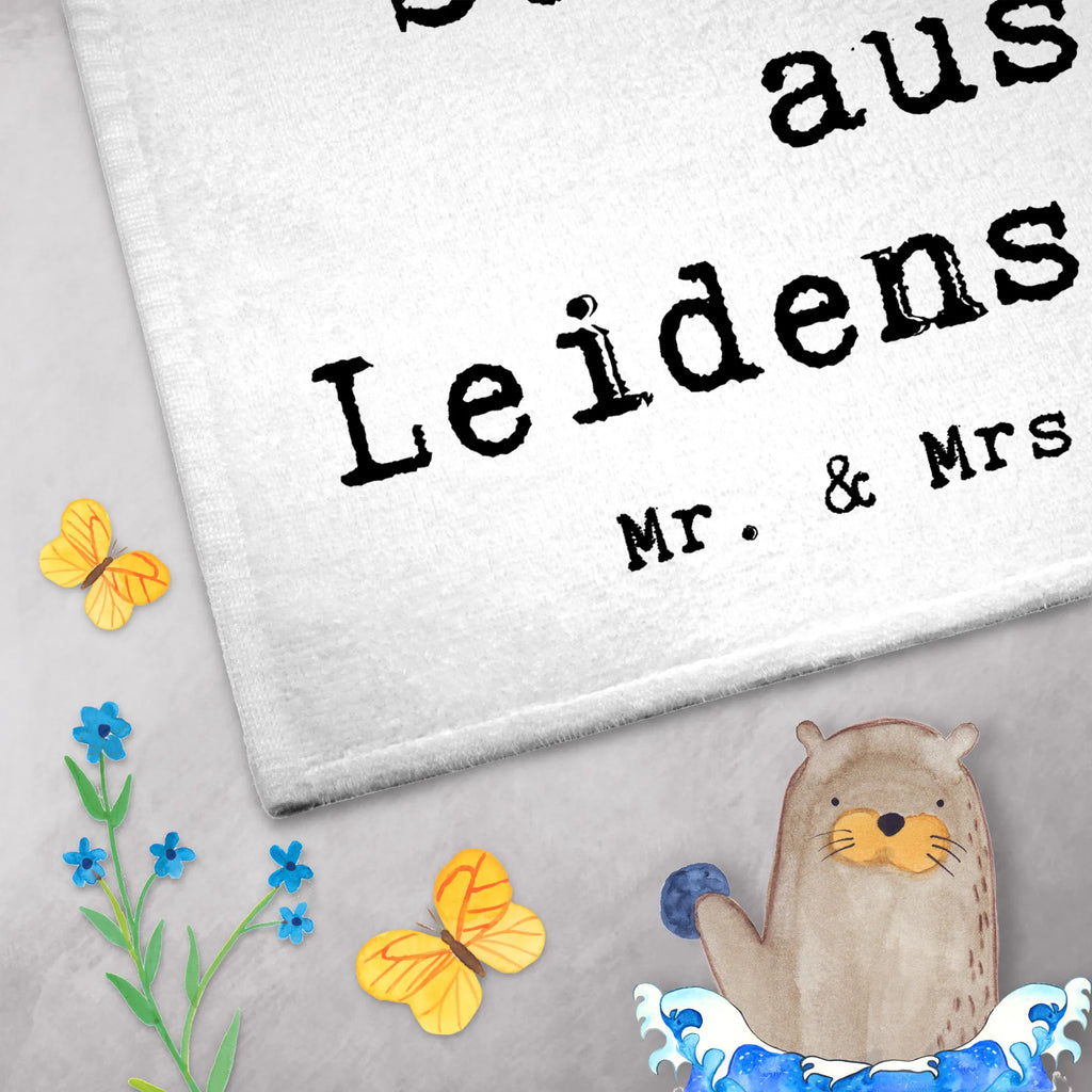 Ręcznik dla gości kowalka Pasja Zawód, Wykształcenie, Jubileusz, Pożegnanie, Emerytura, Kolega, Koleżanka, Prezent, Dawać, Pracownik, Współpracownik, Firma, Dziękuję, Dziękuję bardzo