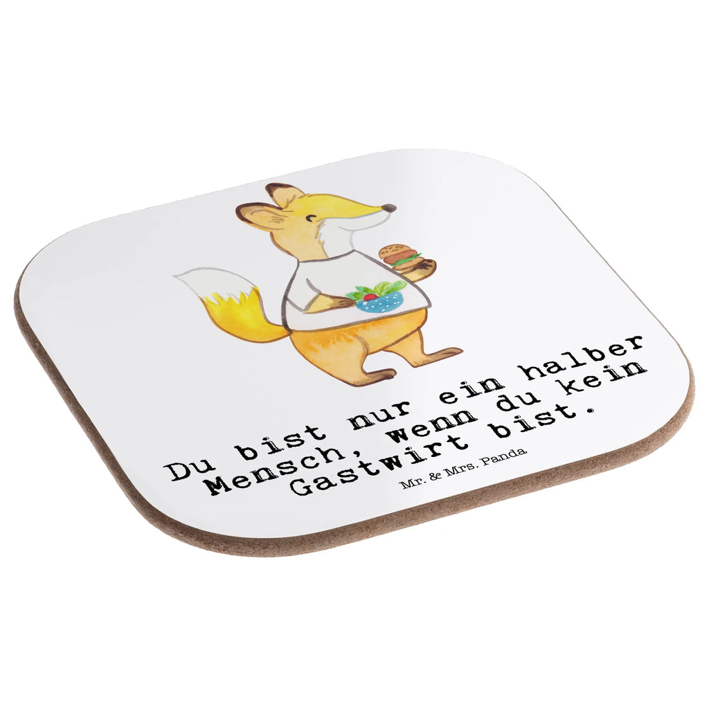 Podkładka Karczmarz serce Zawód, Wykształcenie, Jubileusz, Pożegnanie, Emerytura, Kolega, Koleżanka, Prezent, Dawać, Pracownik, Współpracownik, Firma, Dziękuję, Dziękuję bardzo