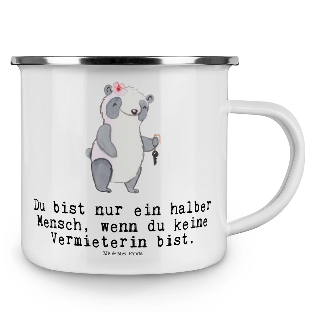 Enamel camping mug Landlady Heart travel mug, steel mug for camping, hiking mug, enamel camping cup, campfire mug, enamel mug, camp coffee mug, camping mug, enamel drinking mug, backpacking mug, lightweight camping mug, outdoor cup, tin coffee cup, stainless steel drinking cup, adventure mug, metal cup, camping metal cup, metal camping mug, camper mug, bushcraft mug, gift, gift idea, best, farewell gift, passing exam, anniversary, retirement, promotion, job start, sayings, funny, profession