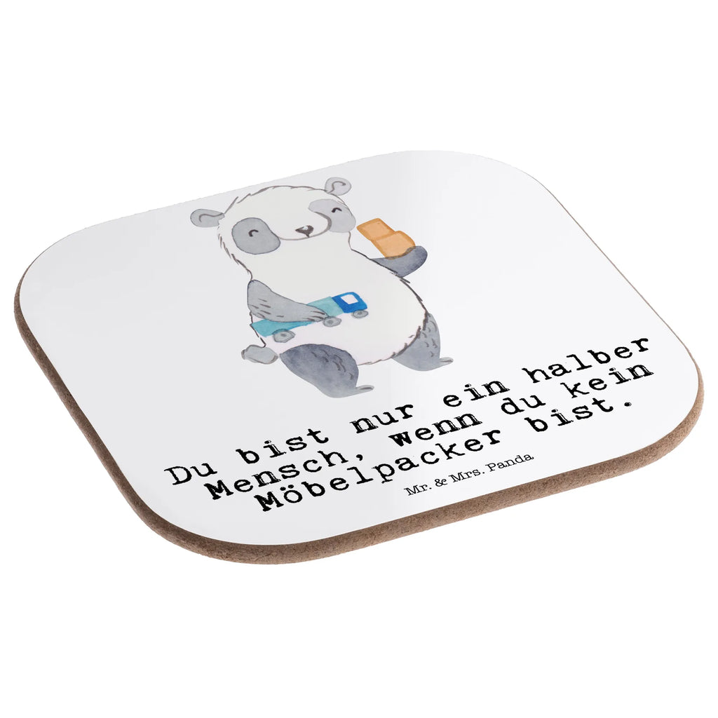 Square coaster Mover heart gifts, glass coasters, presents, breakfast, Coasters, gift, party, gift idea, best, farewell gift, passing exam, anniversary, retirement, promotion, job start, sayings, funny, profession