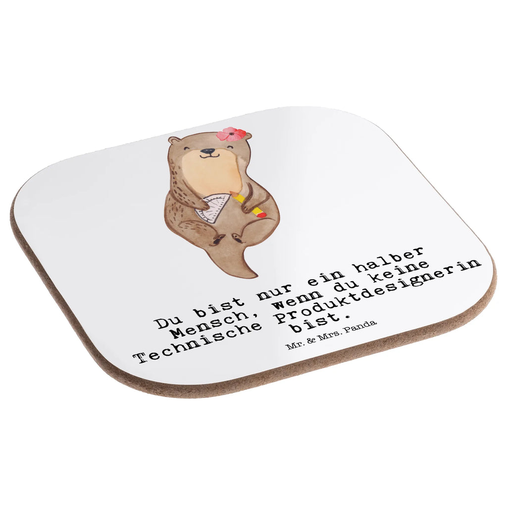 Square coaster Technical Product Designer heart party, Coasters, breakfast, gifts, glass coasters, presents, gift, gift idea, best, farewell gift, passing exam, anniversary, retirement, promotion, job start, sayings, funny, profession