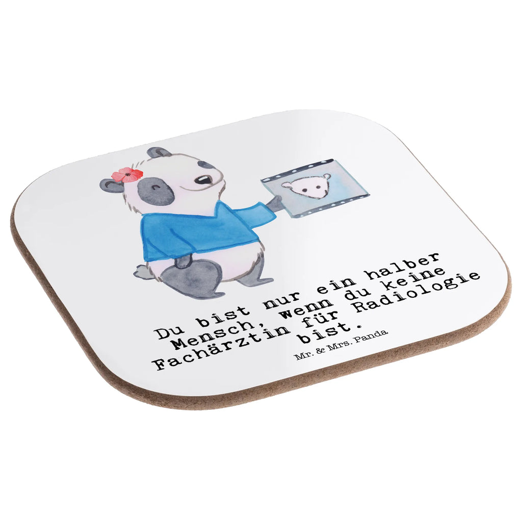 Square coaster Specialist in Radiology Heart party, breakfast, gifts, gift, glass coasters, Coasters, presents, gift idea, best, farewell gift, passing exam, anniversary, retirement, promotion, job start, sayings, funny, profession