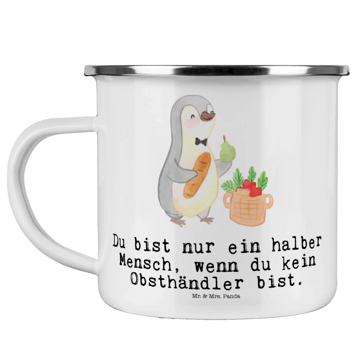 Camping Emaille Tasse Obsthändler Herz Blechtasse, Outdoor Becher, metallbecher, Haferl, Emaille Becher, outdoortasse, Reisebecher, blechbecher, Teebecher, Campingbecher, Pott, reisetasse, becher emaille, Campingtasse, Emailletasse, Teetasse, emaillebecher, Outdoor Tasse, Emaille Tasse, wandertasse, Motivtasse, wanderbecher, Kaffeepott, Tasse Emaille, Geschenk, Schenken, Jubiläum, Danke, Dankeschön, Beruf, Ausbildung, Abschied, Rente, Kollege, Kollegin, Arbeitskollege, Mitarbeiter, Firma, Obsthändler, Obst- und Gemüsehändler, Obstplantage, Obstbauer, Wochenmarkthändler, Obstverkäufer