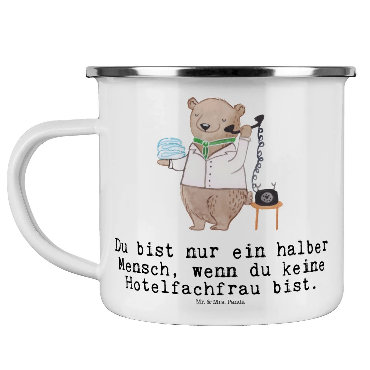 Camping Emaille Tasse Hotelfachfrau Herz emaillebecher, becher emaille, outdoortasse, Haferl, metallbecher, Emailletasse, Outdoor Tasse, wandertasse, Emaille Becher, Outdoor Becher, Blechtasse, Kaffeepott, Teetasse, Emaille Tasse, Reisebecher, reisetasse, blechbecher, Campingtasse, Pott, Campingbecher, Teebecher, Tasse Emaille, Motivtasse, wanderbecher, Geschenk, Schenken, Jubiläum, Danke, Dankeschön, Beruf, Ausbildung, Abschied, Rente, Kollege, Kollegin, Arbeitskollege, Mitarbeiter, Firma, Hotelkauffrau, Hoteleröffnung, Hotelier, Hotelfachfrau, Hotelfachangestellte