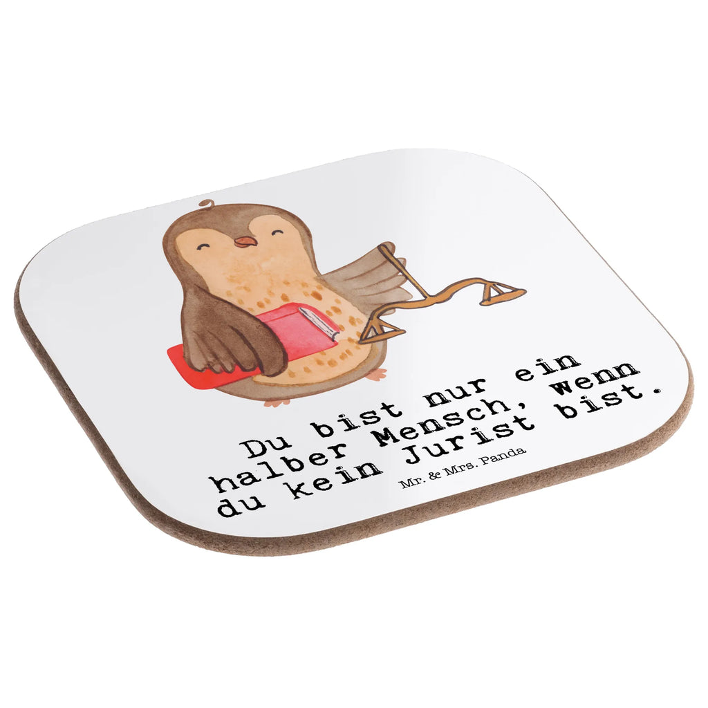 Square coaster jurist Heart party, gifts, Coasters, breakfast, glass coasters, gift, presents, gift idea, best, farewell gift, passing exam, anniversary, retirement, promotion, job start, sayings, funny, profession