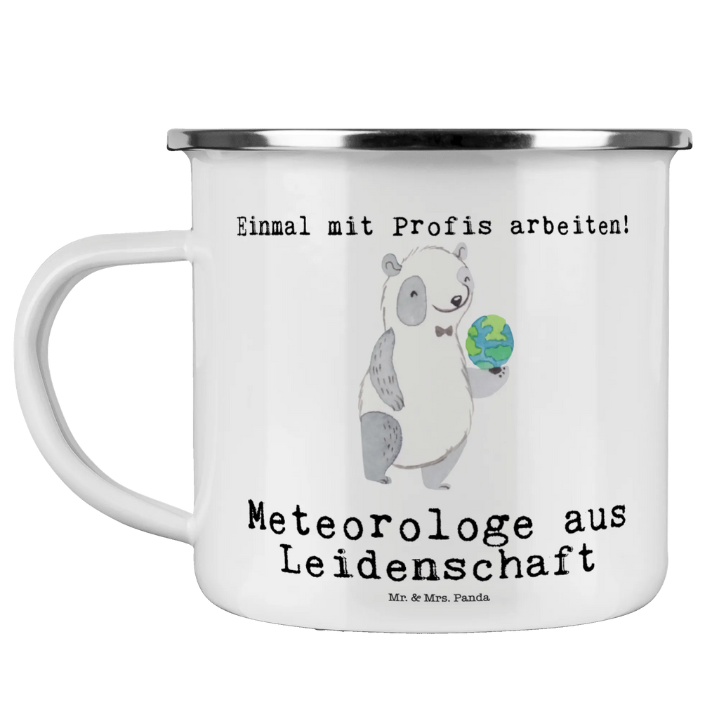 Camping Emaille Tasse Meteorologe aus Leidenschaft Kaffeebecher, Teetasse, Becher, Pott, Trinkbecher, wanderbecher, reisetasse, Kaffeetasse, Emaille Becher, Emailletasse, Tasse Emaille, Tasse, Campingtasse, blechbecher, Emaille Tasse, becher emaille, Reisebecher, wandertasse, metallbecher, emaillebecher, Teebecher, Metalltasse, Blechtasse, Campingbecher, Geschenk, Schenken, Jubiläum, Danke, Dankeschön, Beruf, Ausbildung, Abschied, Rente, Kollege, Kollegin, Arbeitskollege, Mitarbeiter, Firma