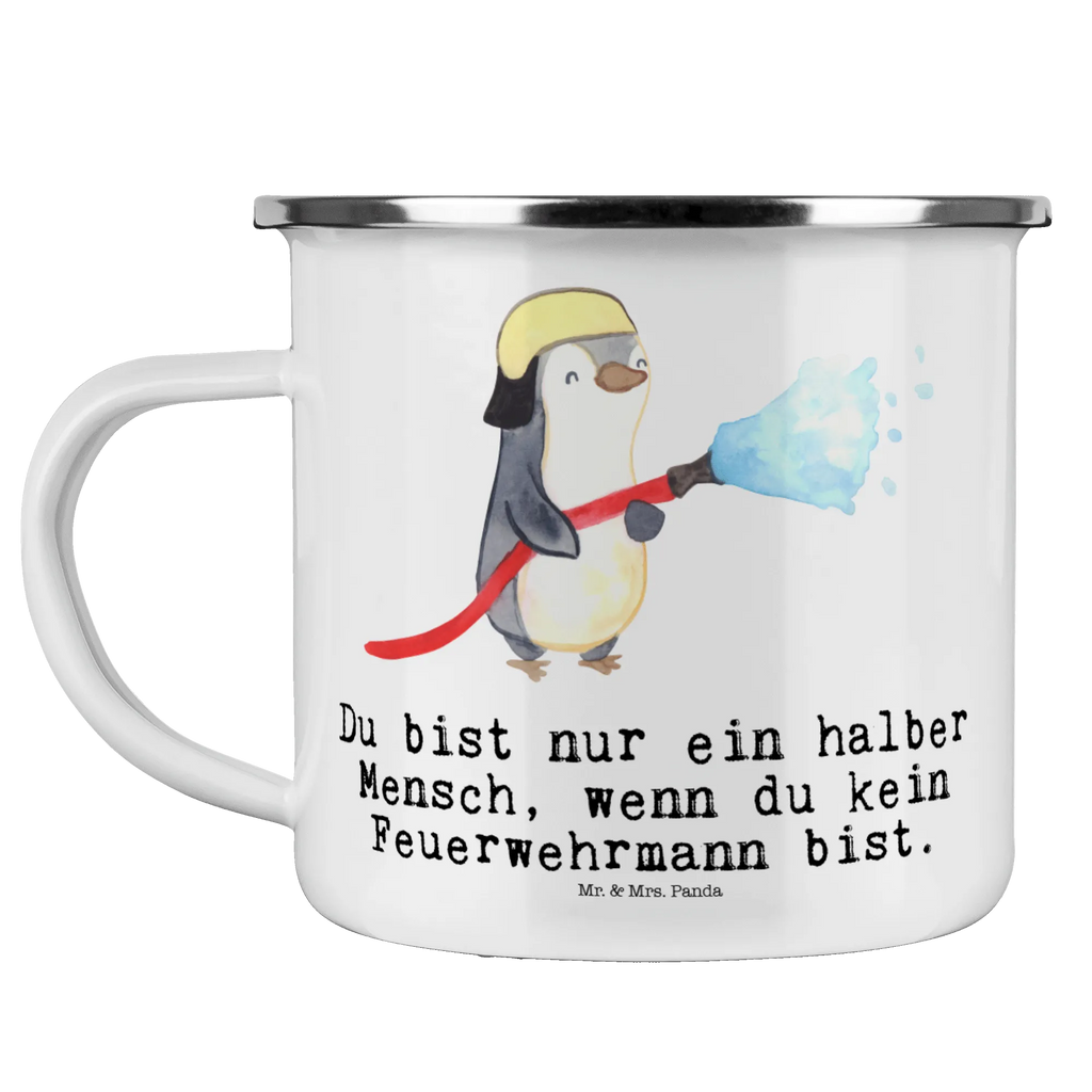 Camping Emaille Tasse Feuerwehrmann mit Herz blechbecher, Kaffeetasse, Reisebecher, becher emaille, Emailletasse, Blechtasse, Tasse, Emaille Becher, Tasse Emaille, Campingbecher, Pott, emaillebecher, Teebecher, metallbecher, Emaille Tasse, Becher, wandertasse, Teetasse, Trinkbecher, Kaffeebecher, reisetasse, Metalltasse, Campingtasse, wanderbecher, Geschenk, Schenken, Jubiläum, Danke, Dankeschön, Beruf, Ausbildung, Abschied, Rente, Kollege, Kollegin, Arbeitskollege, Mitarbeiter, Firma, Feuerwehr, Feuerwehrmann, Brandschutz, Feuerwehrhauptmann, Freiwillige Feuerwehr