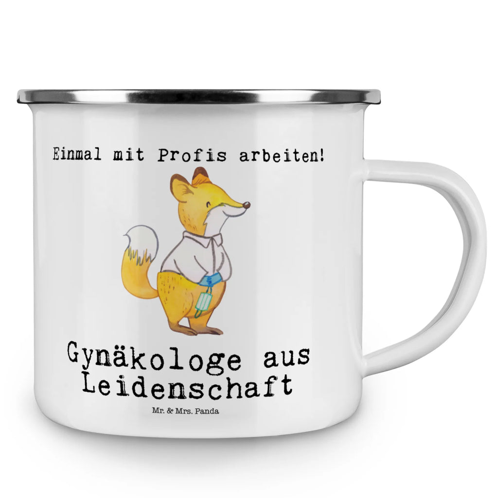 Camping Emaille Tasse Gynäkologe aus Leidenschaft Trinkbecher, blechbecher, Tasse Emaille, Metalltasse, Kaffeebecher, Kaffeetasse, Tasse, Becher, Reisebecher, wanderbecher, Emaille Tasse, Emailletasse, Pott, Emaille Becher, Campingtasse, wandertasse, becher emaille, metallbecher, emaillebecher, Blechtasse, Campingbecher, Teebecher, Teetasse, reisetasse, Geschenk, Schenken, Jubiläum, Danke, Dankeschön, Beruf, Ausbildung, Abschied, Rente, Kollege, Kollegin, Arbeitskollege, Mitarbeiter, Firma, Gynäkologe, Frauenarztpraxis, Frauenarzt, Geburtshilfe, Geschenk Frauenarzt nach Geburt