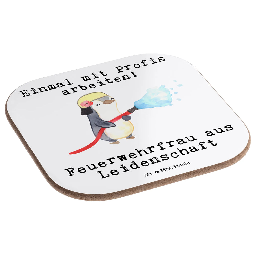 Podkładka strażaczka Pasja Zawód, Wykształcenie, Jubileusz, Pożegnanie, Emerytura, Kolega, Koleżanka, Prezent, Dawać, Pracownik, Współpracownik, Firma, Dziękuję, Dziękuję bardzo