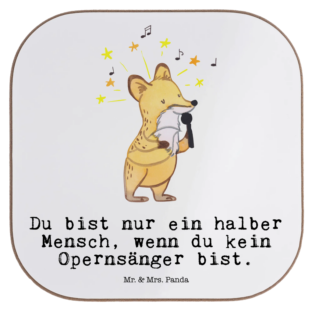 Square coaster opera singer heart gifts, party, presents, Coasters, gift, glass coasters, breakfast, gift idea, best, farewell gift, passing exam, anniversary, retirement, promotion, job start, sayings, funny, profession