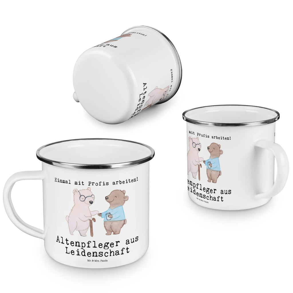 Enamel camping mug Elderly Caregiver Passion camper mug, bushcraft mug, lightweight camping mug, outdoor cup, enamel drinking mug, enamel camping cup, camping metal cup, travel mug, metal camping mug, adventure mug, enamel mug, metal cup, camp coffee mug, hiking mug, backpacking mug, stainless steel drinking cup, camping mug, campfire mug, steel mug for camping, tin coffee cup, gift, gift idea, best, farewell gift, passing exam, anniversary, retirement, promotion, job start, sayings, funny, profession
