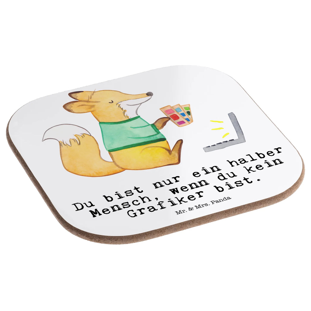 Square coaster graphic designer heart gifts, glass coasters, party, presents, Coasters, gift, breakfast, gift idea, best, farewell gift, passing exam, anniversary, retirement, promotion, job start, sayings, funny, profession