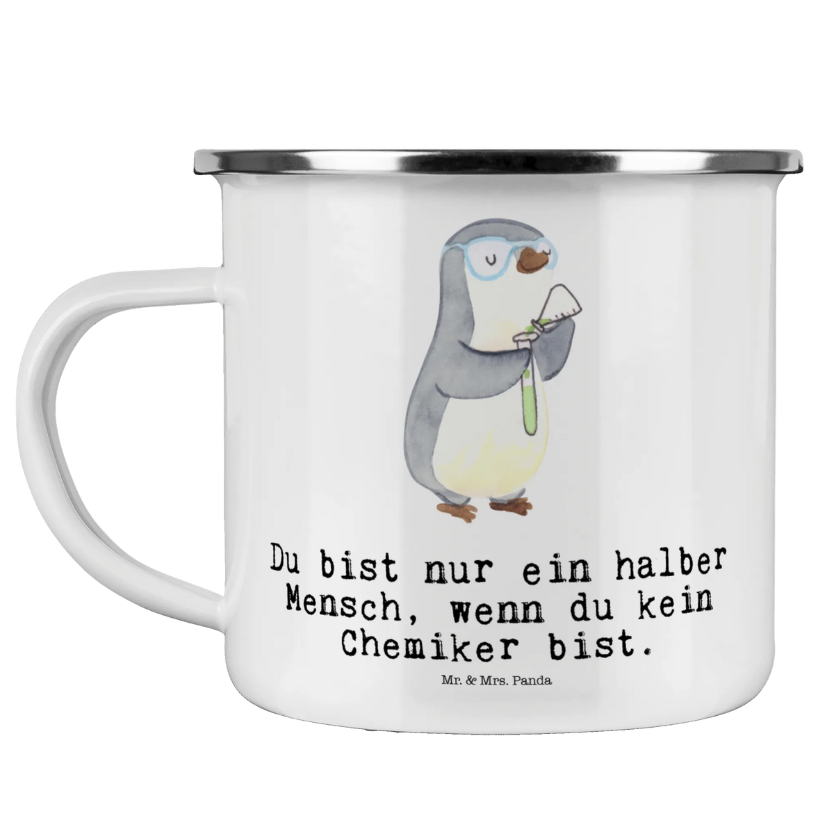 Enamel camping mug Chemist Heart stainless steel drinking cup, lightweight camping mug, camper mug, camp coffee mug, hiking mug, steel mug for camping, camping mug, camping metal cup, campfire mug, enamel mug, adventure mug, bushcraft mug, tin coffee cup, travel mug, enamel camping cup, metal cup, backpacking mug, metal camping mug, outdoor cup, enamel drinking mug, gift, gift idea, best, farewell gift, passing exam, anniversary, retirement, promotion, job start, sayings, funny, profession