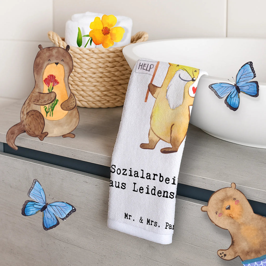 Gästehandtuch Sozialarbeiterin Leidenschaft Handtuch Für Gäste, Handtuch Klein, Handtuch Für Gäste-WC, gästetuch frottee, Gästehandtuch Bad, Gästehandtuch, gästehandtuch frottee, Gästehandtücher, frottee gästehandtuch, Handtuch Gästeformat, Gästetuch, Gästehandtuch Badezimmer, Gäste-Tuch, Kleines Handtuch, frottier gästehandtuch, gäste wc handtuch, handtuch gäste wc, Geschenk, Schenken, Jubiläum, Danke, Dankeschön, Beruf, Ausbildung, Abschied, Rente, Kollege, Kollegin, Arbeitskollege, Mitarbeiter, Firma