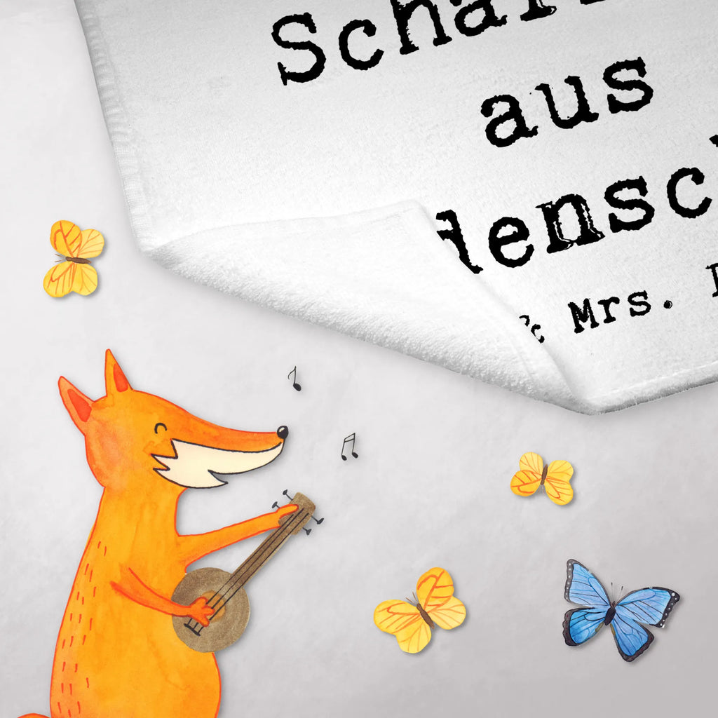 Guest towel conductor Passion Guest towel, 50 x 30, hand towels, towel, guest towels, gift, gift idea, best, farewell gift, passing exam, anniversary, retirement, promotion, job start, sayings, funny, profession