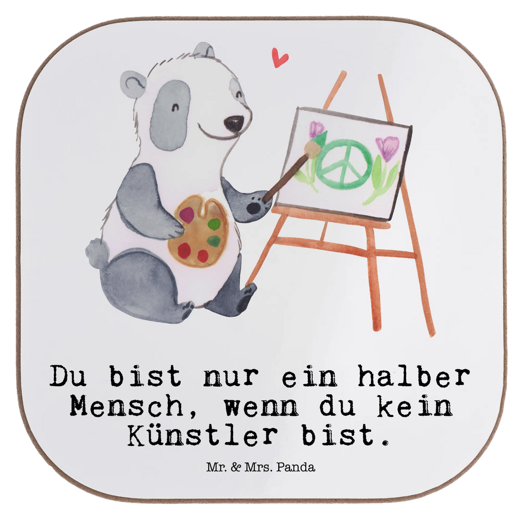 Podkładka Artysta serce Zawód, Wykształcenie, Jubileusz, Pożegnanie, Emerytura, Kolega, Koleżanka, Prezent, Dawać, Pracownik, Współpracownik, Firma, Dziękuję, Dziękuję bardzo