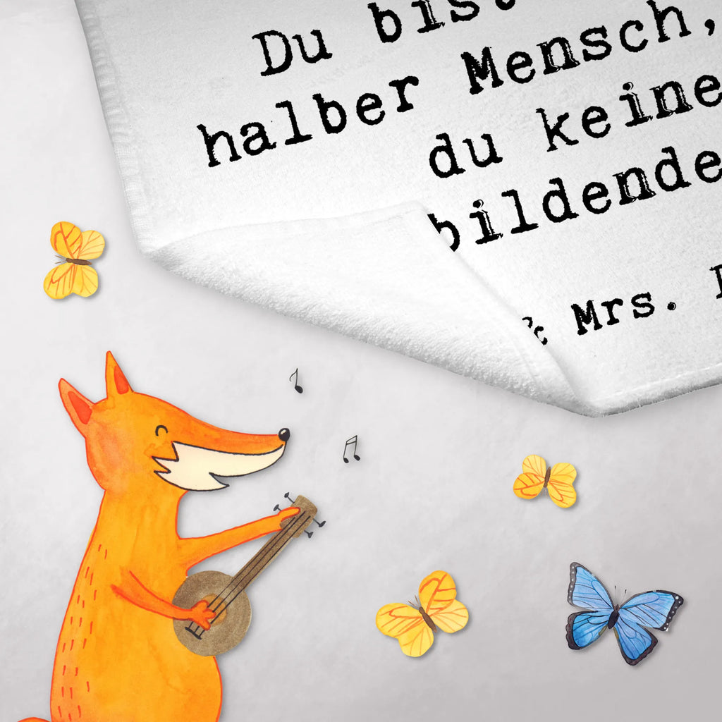 Ręcznik dla gości praktykant serce Zawód, Wykształcenie, Jubileusz, Pożegnanie, Emerytura, Kolega, Koleżanka, Prezent, Dawać, Pracownik, Współpracownik, Firma, Dziękuję, Dziękuję bardzo