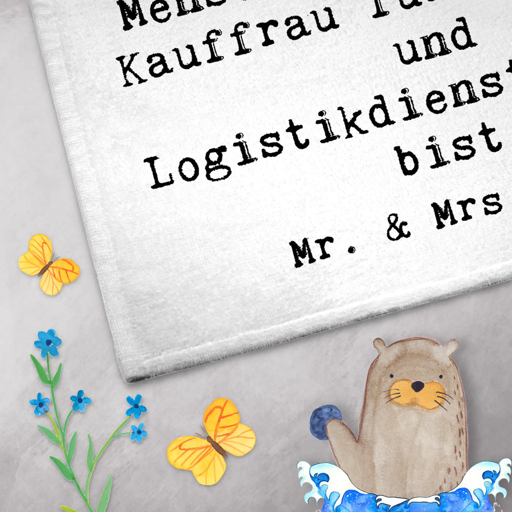 Ręcznik dla gości Specjalistka ds. komunikacji marketingowej serce Zawód, Wykształcenie, Jubileusz, Pożegnanie, Emerytura, Kolega, Koleżanka, Prezent, Dawać, Pracownik, Współpracownik, Firma, Dziękuję, Dziękuję bardzo