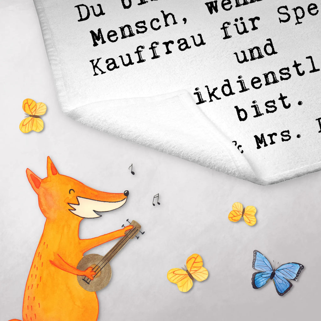 Ręcznik dla gości Specjalistka ds. komunikacji marketingowej serce Zawód, Wykształcenie, Jubileusz, Pożegnanie, Emerytura, Kolega, Koleżanka, Prezent, Dawać, Pracownik, Współpracownik, Firma, Dziękuję, Dziękuję bardzo