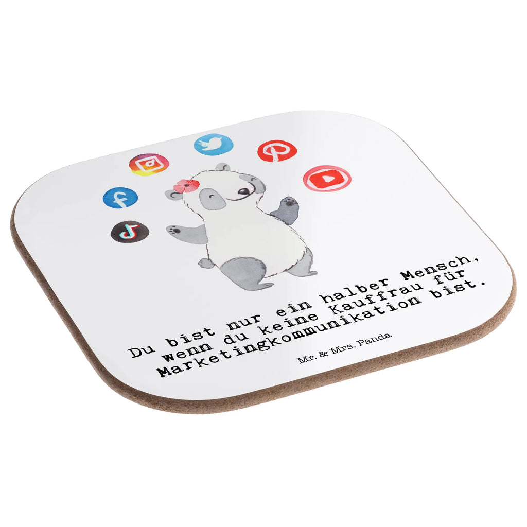 Podkładka Specjalistka ds. komunikacji marketingowej serce Zawód, Wykształcenie, Jubileusz, Pożegnanie, Emerytura, Kolega, Koleżanka, Prezent, Dawać, Pracownik, Współpracownik, Firma, Dziękuję, Dziękuję bardzo