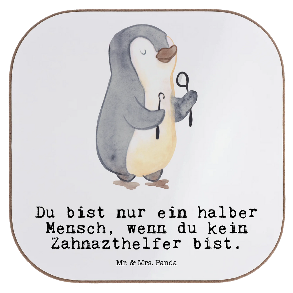 Square coaster dental assistant heart breakfast, gifts, gift, party, glass coasters, Coasters, presents, gift idea, best, farewell gift, passing exam, anniversary, retirement, promotion, job start, sayings, funny, profession