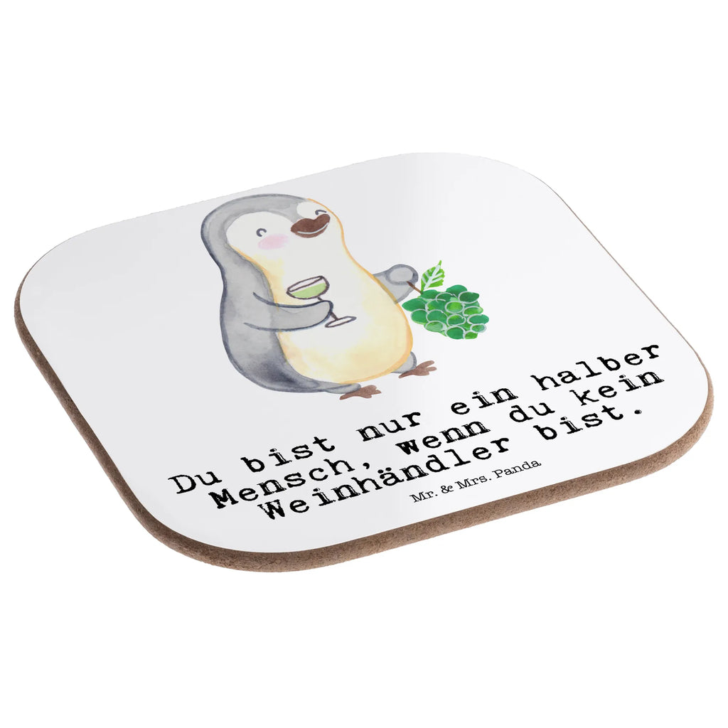 Square coaster wine merchant heart gifts, gift, glass coasters, party, breakfast, Coasters, presents, gift idea, best, farewell gift, passing exam, anniversary, retirement, promotion, job start, sayings, funny, profession