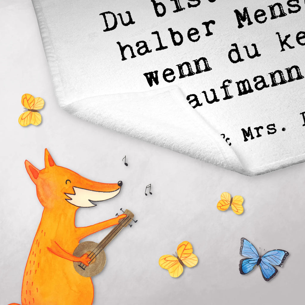 Ręcznik dla gości pracownik biurowy serce Zawód, Wykształcenie, Jubileusz, Pożegnanie, Emerytura, Kolega, Koleżanka, Prezent, Dawać, Pracownik, Współpracownik, Firma, Dziękuję, Dziękuję bardzo