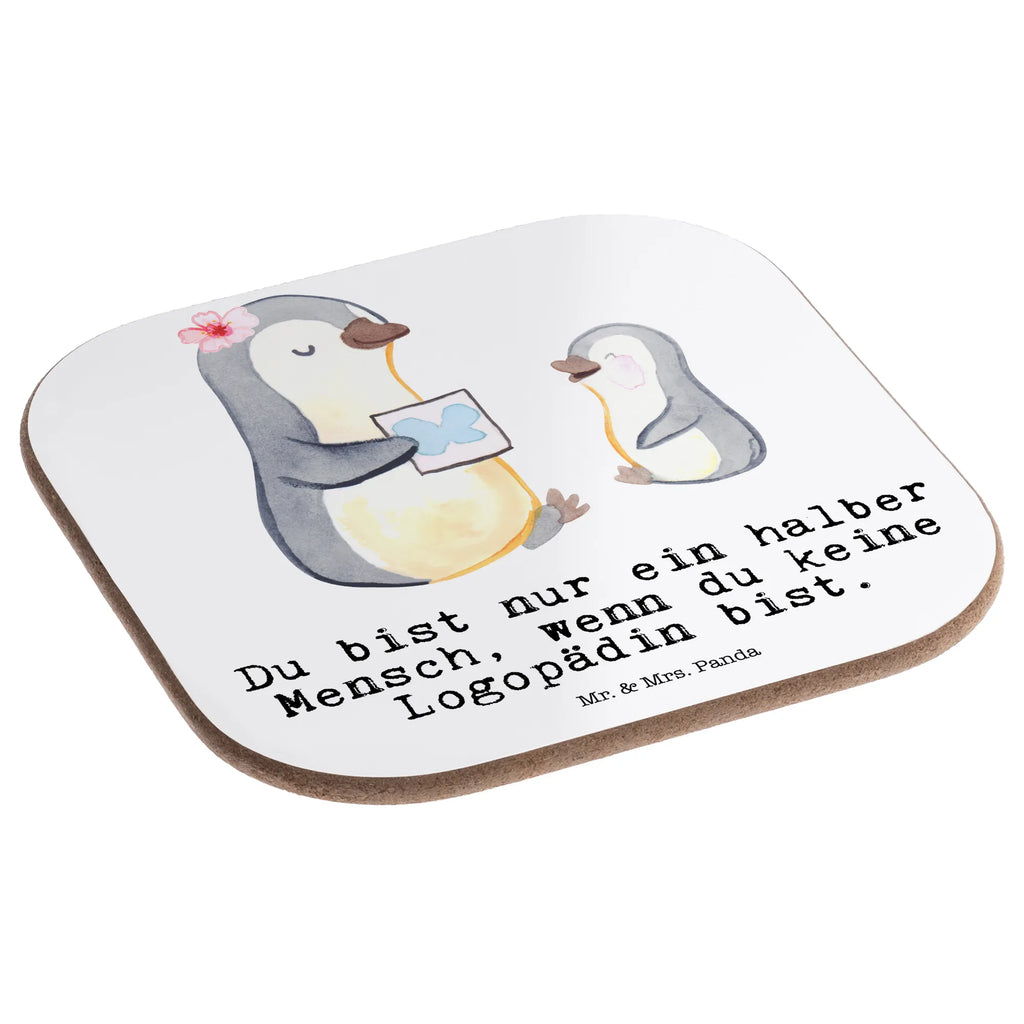 Podkładka logopeda serce Zawód, Wykształcenie, Jubileusz, Pożegnanie, Emerytura, Kolega, Koleżanka, Prezent, Dawać, Pracownik, Współpracownik, Firma, Dziękuję, Dziękuję bardzo