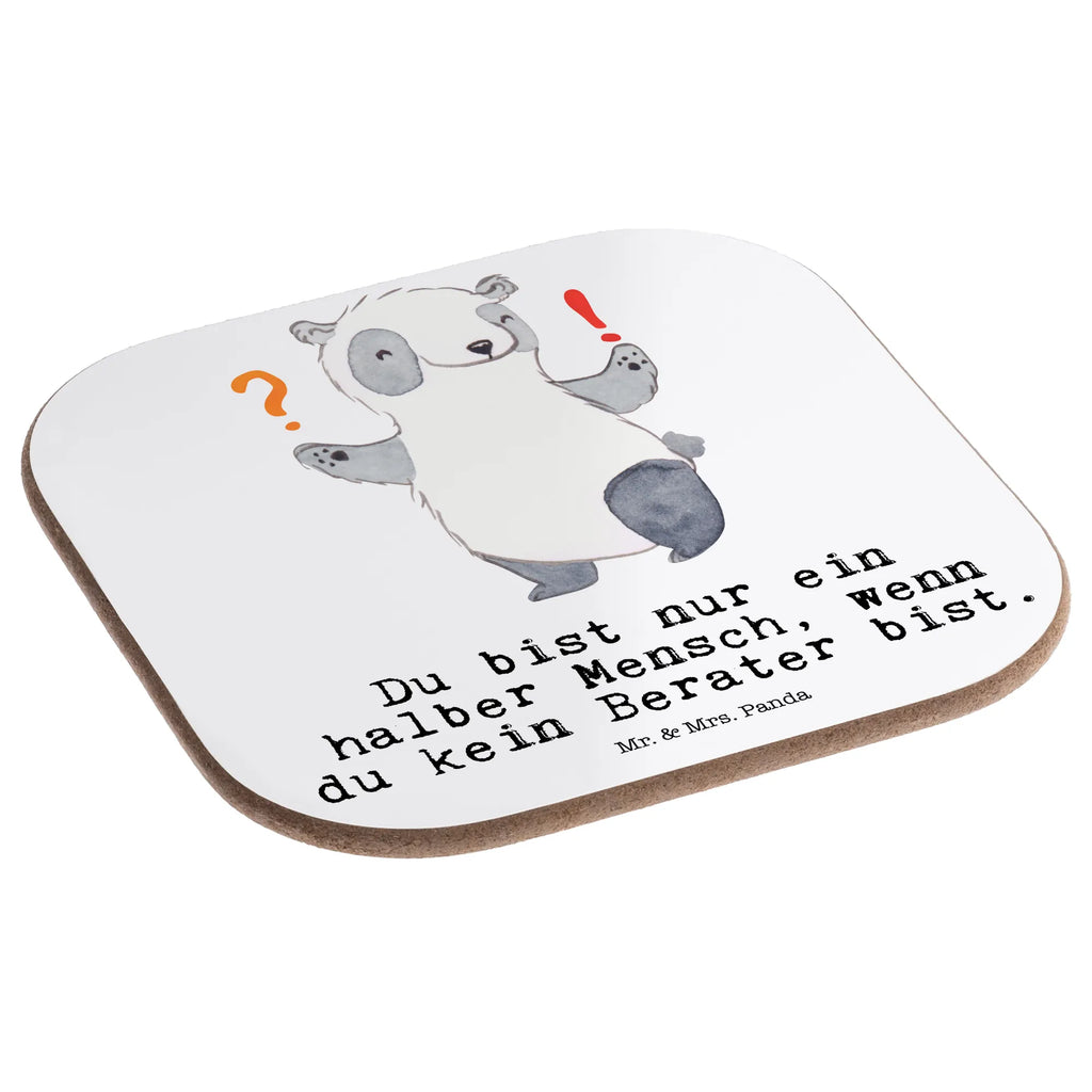 Podkładka doradca serce Zawód, Wykształcenie, Jubileusz, Pożegnanie, Emerytura, Kolega, Koleżanka, Prezent, Dawać, Pracownik, Współpracownik, Firma, Dziękuję, Dziękuję bardzo