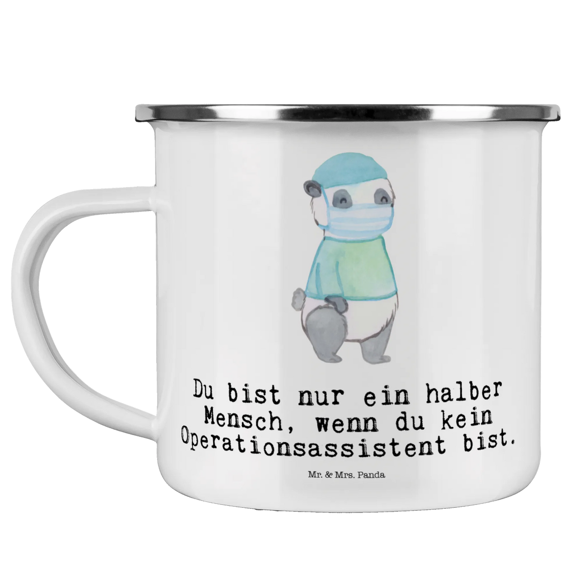 Camping Emaille Tasse Operationsassistent Herz Teebecher, Outdoor Becher, Campingtasse, becher emaille, Teetasse, Haferl, wandertasse, Outdoor Tasse, emaillebecher, Campingbecher, outdoortasse, blechbecher, Emaille Becher, Tasse Emaille, Blechtasse, Kaffeepott, metallbecher, Reisebecher, wanderbecher, Pott, reisetasse, Emaille Tasse, Motivtasse, Emailletasse, Geschenk, Schenken, Jubiläum, Danke, Dankeschön, Beruf, Ausbildung, Abschied, Rente, Kollege, Kollegin, Arbeitskollege, Mitarbeiter, Firma, Operationsassistenz, OTA, OP Assistent, Operationstechnischer Assistent, Operationsassistent