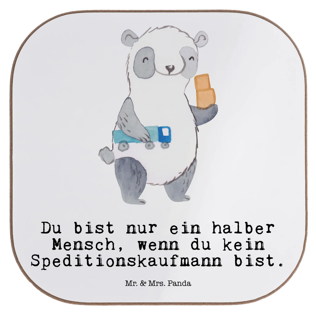 Square coaster Freight forwarding clerk Heart party, glass coasters, gift, presents, breakfast, gifts, Coasters, gift idea, best, farewell gift, passing exam, anniversary, retirement, promotion, job start, sayings, funny, profession