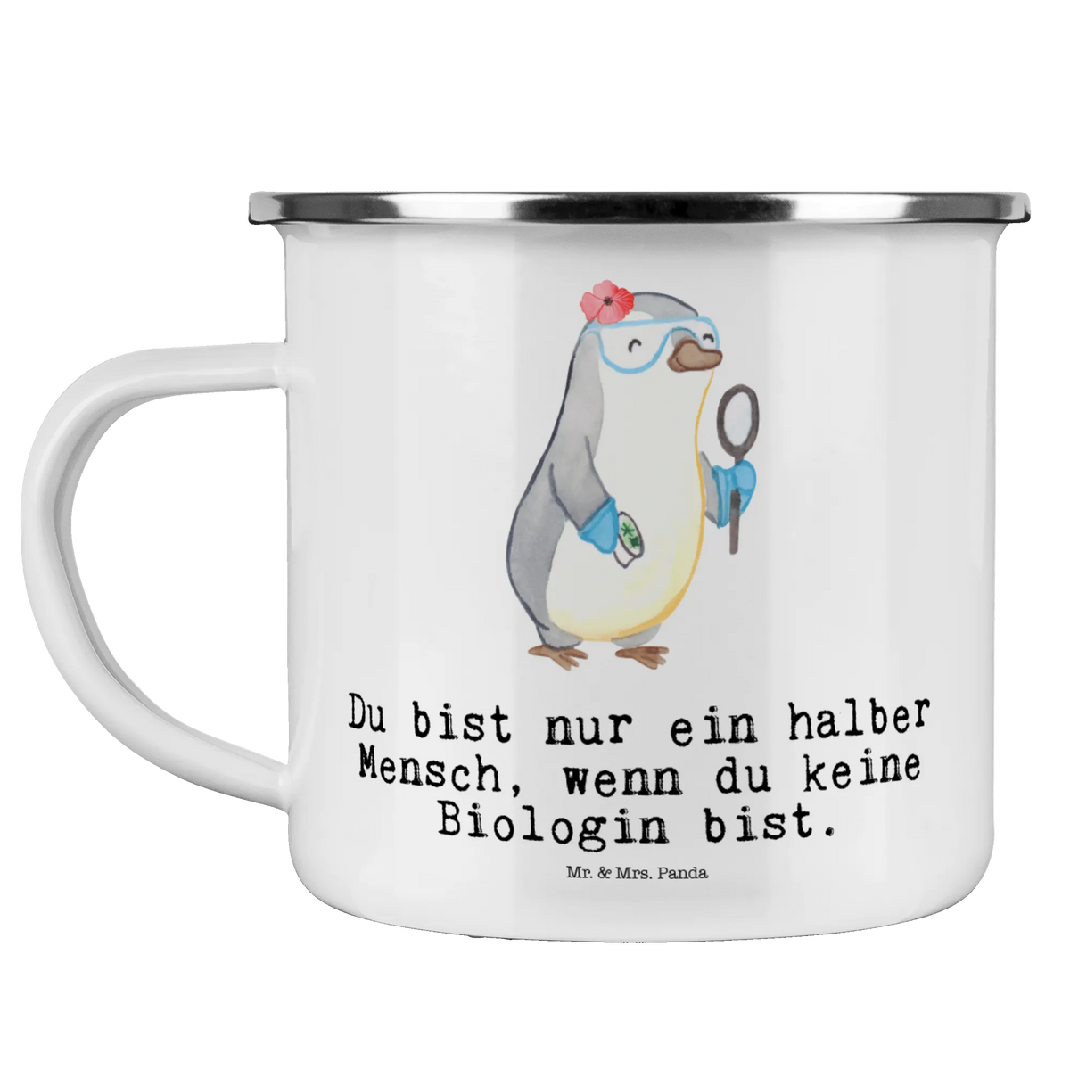 Enamel camping mug biologist Heart enamel camping cup, metal camping mug, travel mug, lightweight camping mug, adventure mug, enamel drinking mug, camper mug, campfire mug, camping metal cup, stainless steel drinking cup, camp coffee mug, backpacking mug, hiking mug, enamel mug, outdoor cup, steel mug for camping, camping mug, bushcraft mug, metal cup, tin coffee cup, gift, gift idea, best, farewell gift, passing exam, anniversary, retirement, promotion, job start, sayings, funny, profession