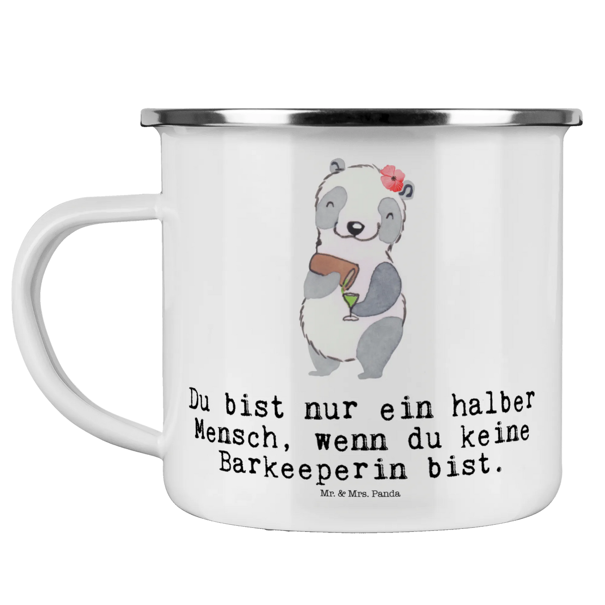 Camping Emaille Tasse Barkeeperin Herz Campingtasse, Outdoor Becher, Haferl, reisetasse, wanderbecher, Blechtasse, Teetasse, wandertasse, Teebecher, Tasse Emaille, Emaille Tasse, metallbecher, becher emaille, Emailletasse, Reisebecher, Kaffeepott, Campingbecher, Emaille Becher, outdoortasse, emaillebecher, blechbecher, Outdoor Tasse, Pott, Motivtasse, Geschenk, Schenken, Jubiläum, Danke, Dankeschön, Beruf, Ausbildung, Abschied, Rente, Kollege, Kollegin, Arbeitskollege, Mitarbeiter, Firma, Barbesitzerin, Barkeeperin, Kurs, Barfrau, Bartender