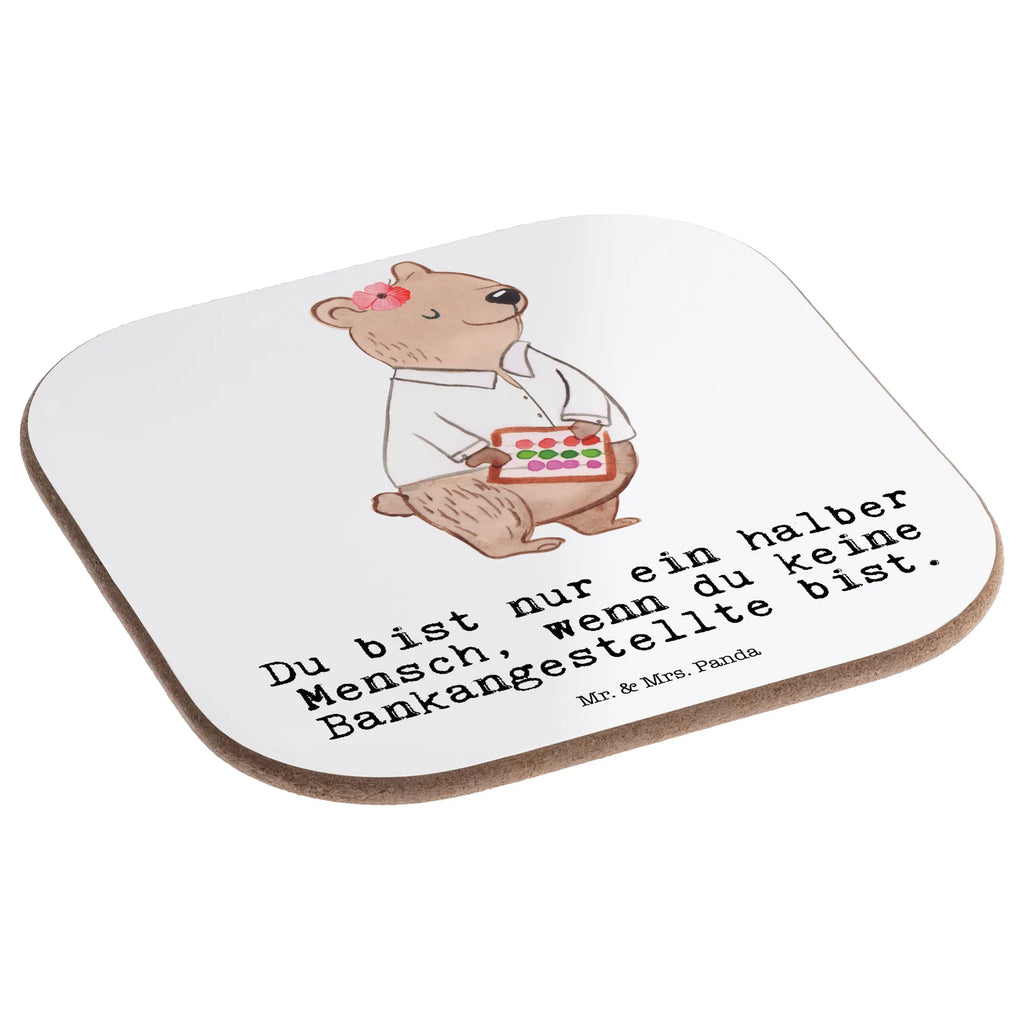 Podkładka pracownica banku Serce Zawód, Wykształcenie, Jubileusz, Pożegnanie, Emerytura, Kolega, Koleżanka, Prezent, Dawać, Pracownik, Współpracownik, Firma, Dziękuję, Dziękuję bardzo