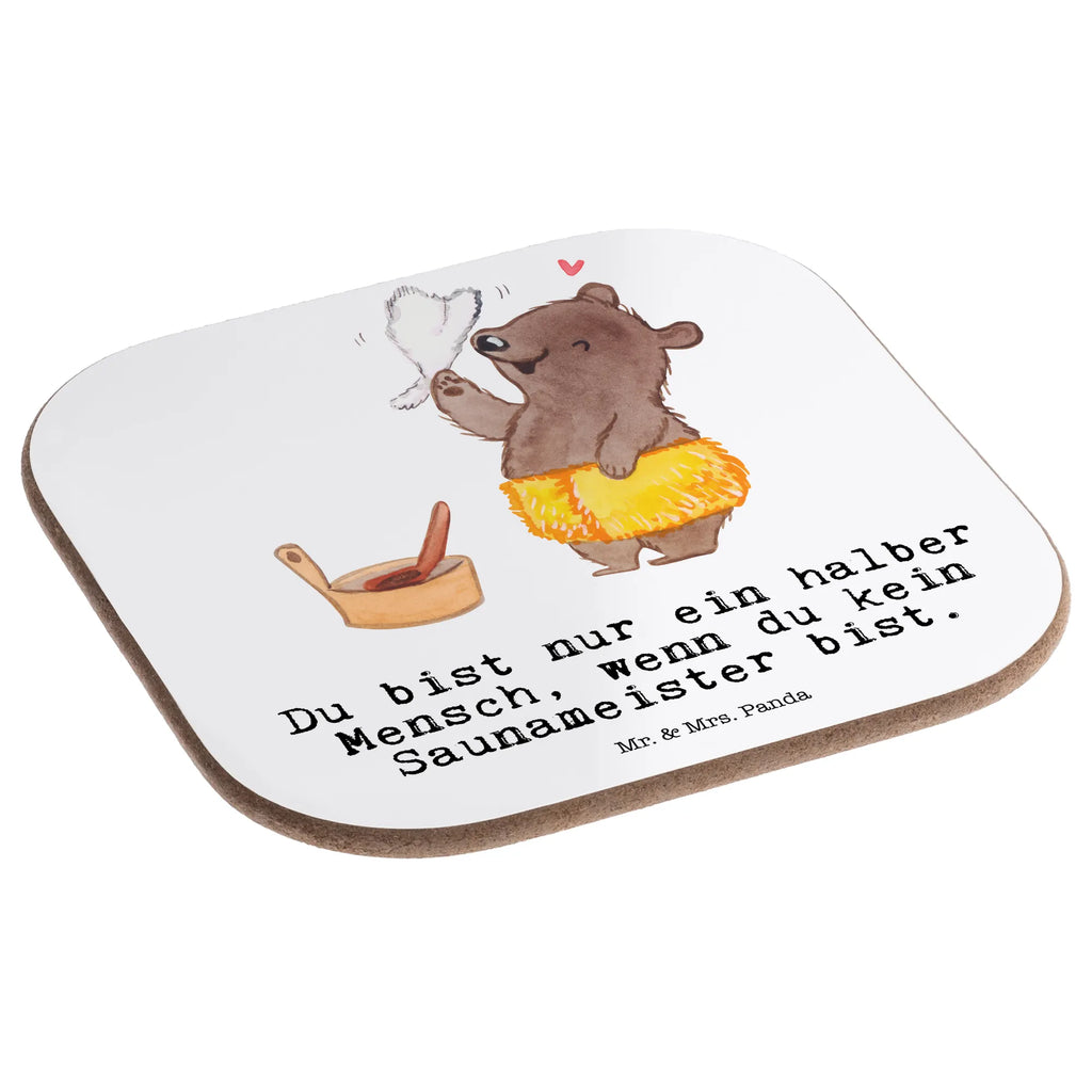 Podkładka Mistrz sauny Serce Zawód, Wykształcenie, Jubileusz, Pożegnanie, Emerytura, Kolega, Koleżanka, Prezent, Dawać, Pracownik, Współpracownik, Firma, Dziękuję, Dziękuję bardzo