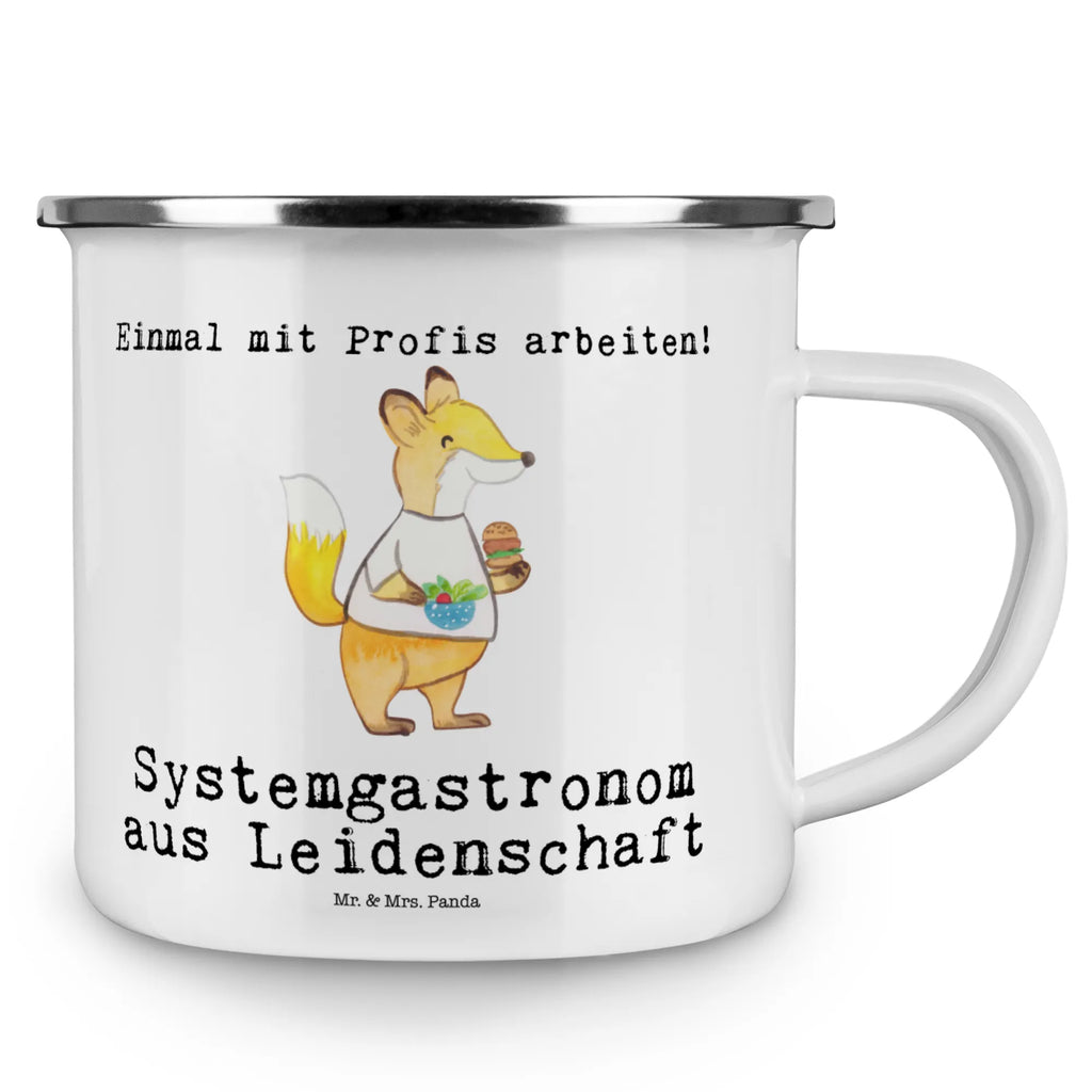 Enamel camping mug chain restaurateur Passion bushcraft mug, adventure mug, camping mug, camper mug, metal cup, metal camping mug, backpacking mug, enamel drinking mug, enamel camping cup, steel mug for camping, enamel mug, hiking mug, tin coffee cup, campfire mug, camp coffee mug, camping metal cup, stainless steel drinking cup, travel mug, outdoor cup, lightweight camping mug, gift, gift idea, best, farewell gift, passing exam, anniversary, retirement, promotion, job start, sayings, funny, profession