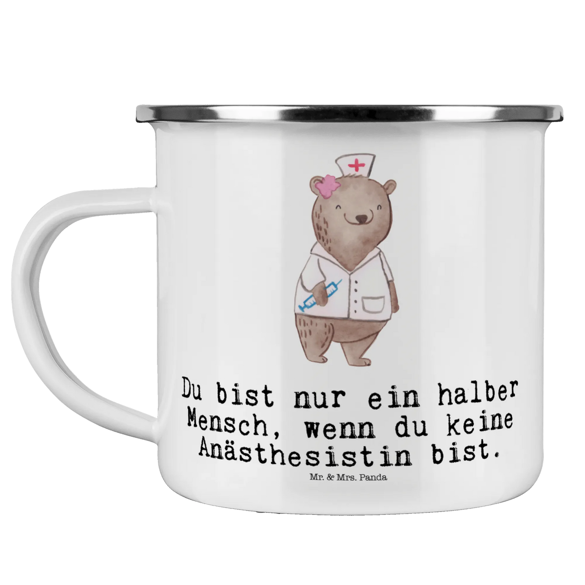 Enamel camping mug anesthesiologist heart camper mug, camp coffee mug, enamel mug, camping metal cup, camping mug, hiking mug, outdoor cup, adventure mug, lightweight camping mug, bushcraft mug, backpacking mug, metal cup, tin coffee cup, metal camping mug, travel mug, enamel camping cup, enamel drinking mug, campfire mug, stainless steel drinking cup, steel mug for camping, gift, gift idea, best, farewell gift, passing exam, anniversary, retirement, promotion, job start, sayings, funny, profession