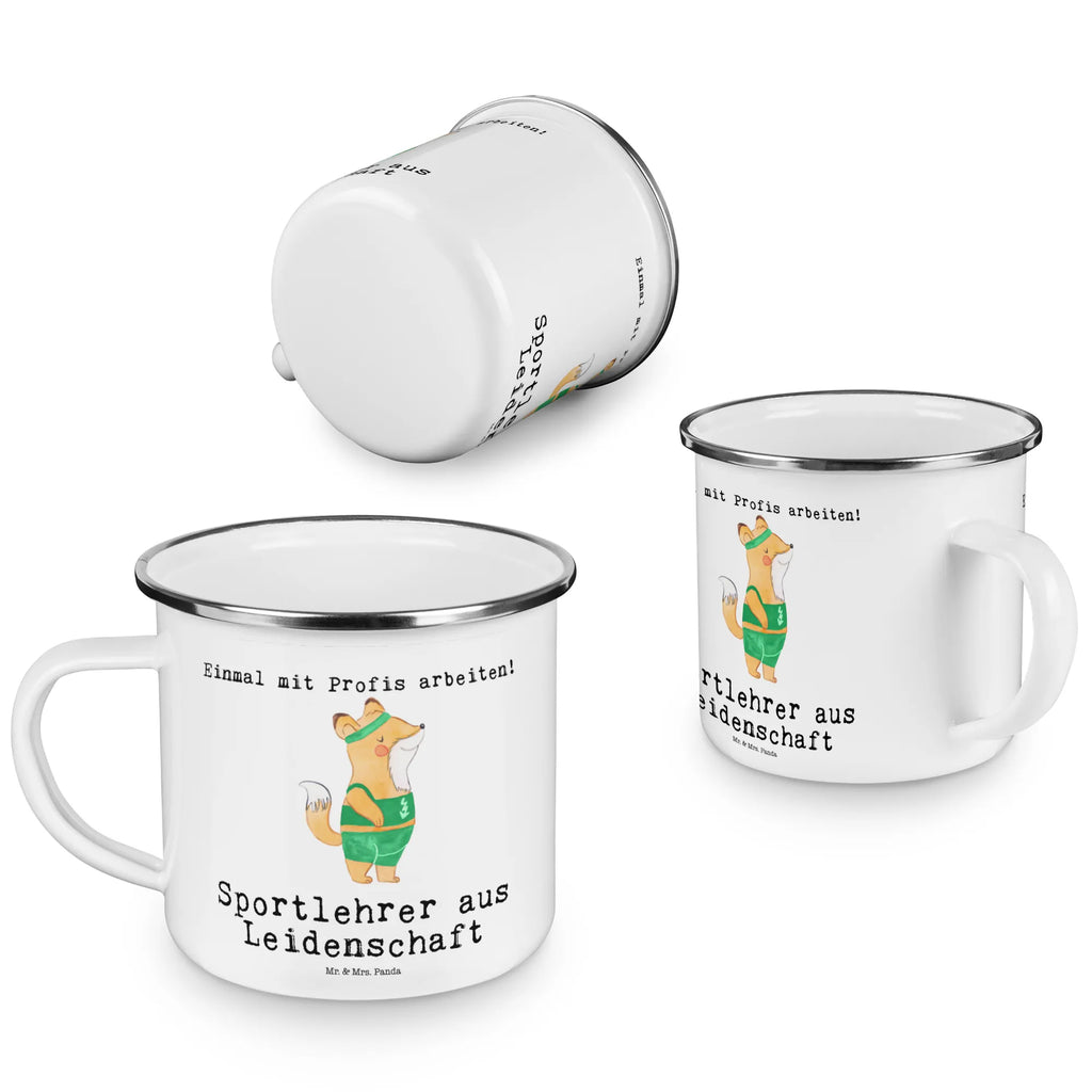 Enamel camping mug physical education teacher Passion enamel mug, backpacking mug, metal camping mug, adventure mug, metal cup, travel mug, enamel camping cup, steel mug for camping, campfire mug, outdoor cup, camping mug, tin coffee cup, camping metal cup, bushcraft mug, stainless steel drinking cup, hiking mug, camper mug, lightweight camping mug, camp coffee mug, enamel drinking mug, gift, gift idea, best, farewell gift, passing exam, anniversary, retirement, promotion, job start, sayings, funny, profession