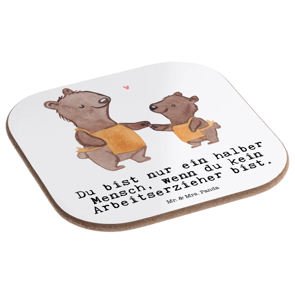 Podkładka Wychowawca pracy serce Zawód, Wykształcenie, Jubileusz, Pożegnanie, Emerytura, Kolega, Koleżanka, Prezent, Dawać, Pracownik, Współpracownik, Firma, Dziękuję, Dziękuję bardzo