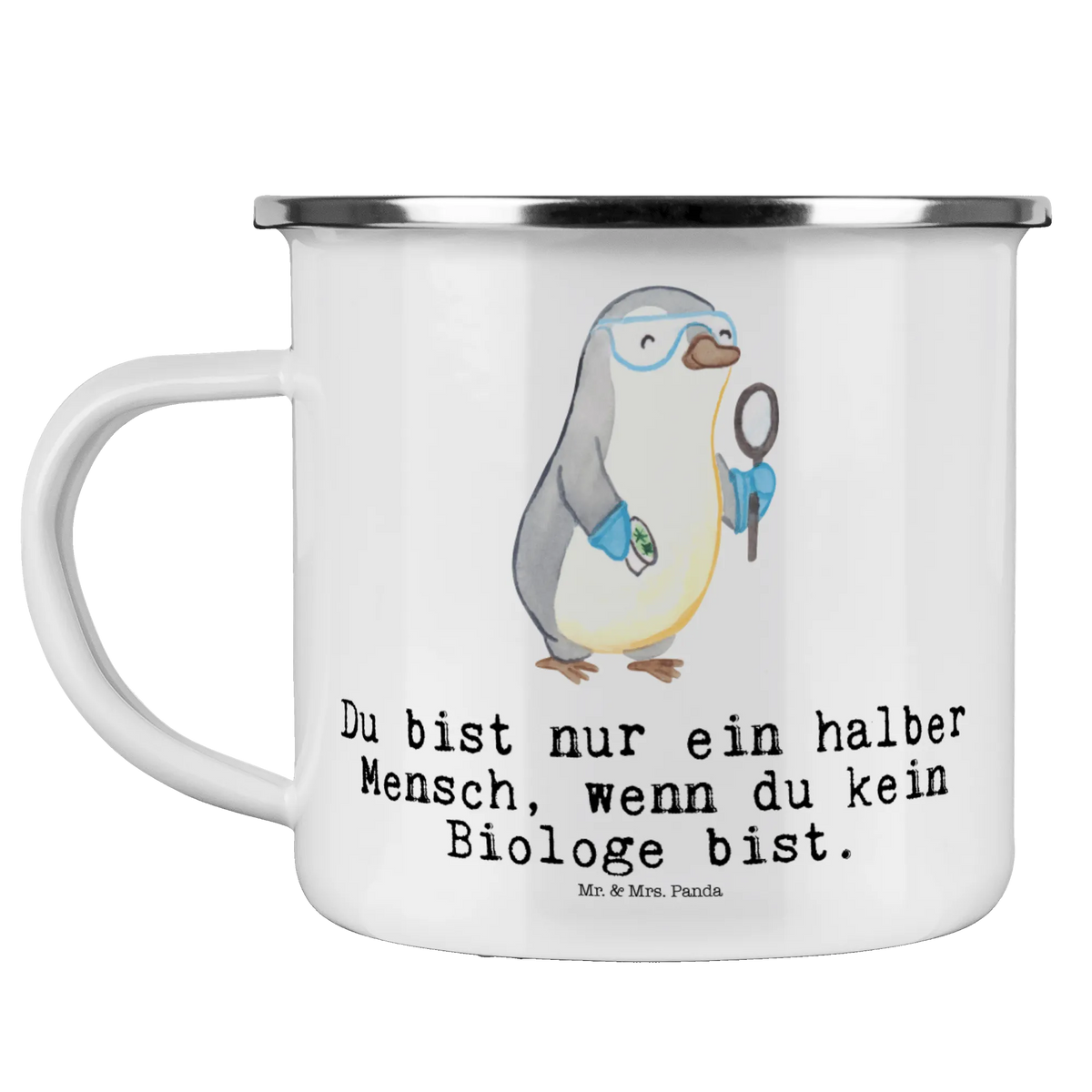 Enamel camping mug biologist Heart hiking mug, stainless steel drinking cup, camp coffee mug, tin coffee cup, travel mug, steel mug for camping, campfire mug, outdoor cup, adventure mug, metal cup, camper mug, enamel mug, enamel camping cup, camping mug, lightweight camping mug, metal camping mug, bushcraft mug, camping metal cup, enamel drinking mug, backpacking mug, gift, gift idea, best, farewell gift, passing exam, anniversary, retirement, promotion, job start, sayings, funny, profession
