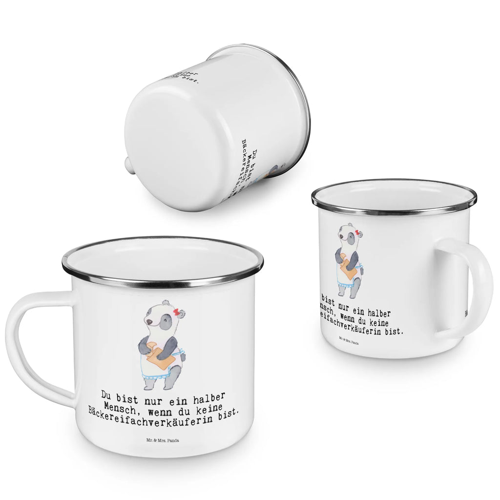 Enamel camping mug Bakery Saleswoman heart stainless steel drinking cup, camp coffee mug, lightweight camping mug, enamel drinking mug, camper mug, travel mug, tin coffee cup, steel mug for camping, camping metal cup, enamel mug, bushcraft mug, enamel camping cup, hiking mug, backpacking mug, outdoor cup, campfire mug, adventure mug, metal camping mug, metal cup, camping mug, gift, gift idea, best, farewell gift, passing exam, anniversary, retirement, promotion, job start, sayings, funny, profession