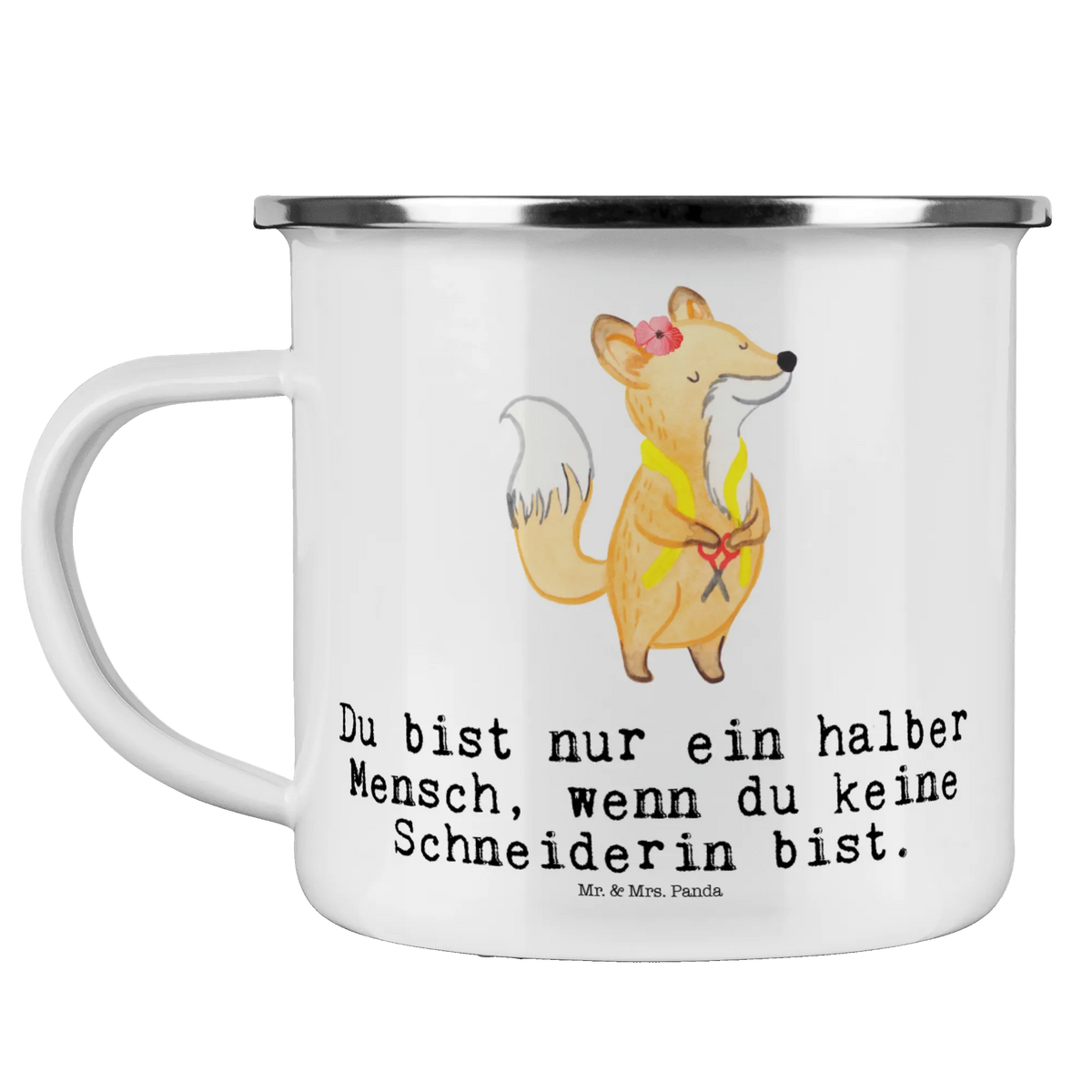 Camping Emaille Tasse Schneiderin Herz metallbecher, wandertasse, Motivtasse, Tasse Emaille, Teetasse, blechbecher, Haferl, wanderbecher, reisetasse, Emaille Tasse, Teebecher, Kaffeepott, outdoortasse, Pott, Blechtasse, Outdoor Tasse, Reisebecher, Outdoor Becher, emaillebecher, Campingbecher, becher emaille, Emaille Becher, Emailletasse, Campingtasse, Geschenk, Schenken, Jubiläum, Danke, Dankeschön, Beruf, Ausbildung, Abschied, Rente, Kollege, Kollegin, Arbeitskollege, Mitarbeiter, Firma