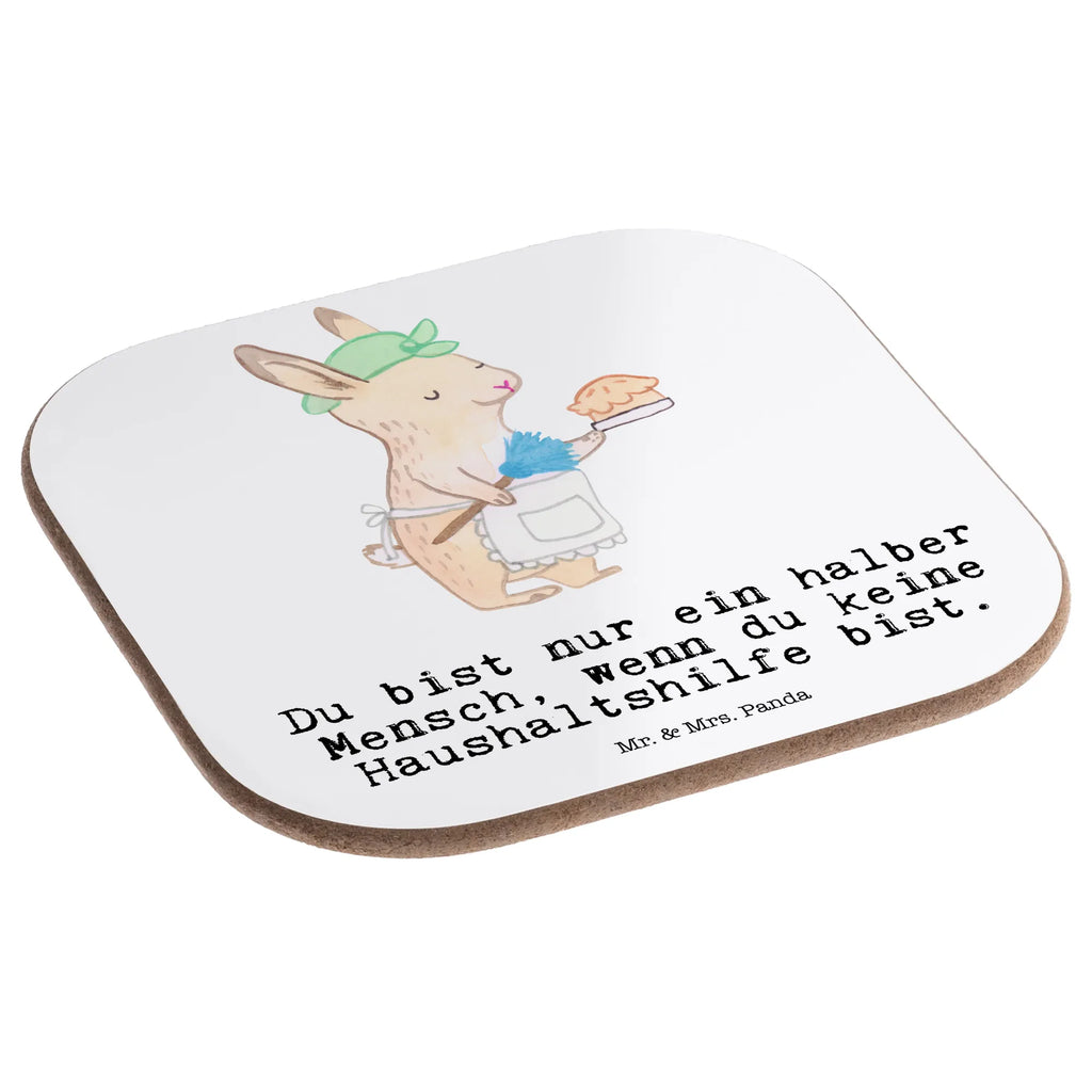 Square coaster household helper Heart gift, party, gifts, glass coasters, Coasters, presents, breakfast, gift idea, best, farewell gift, passing exam, anniversary, retirement, promotion, job start, sayings, funny, profession