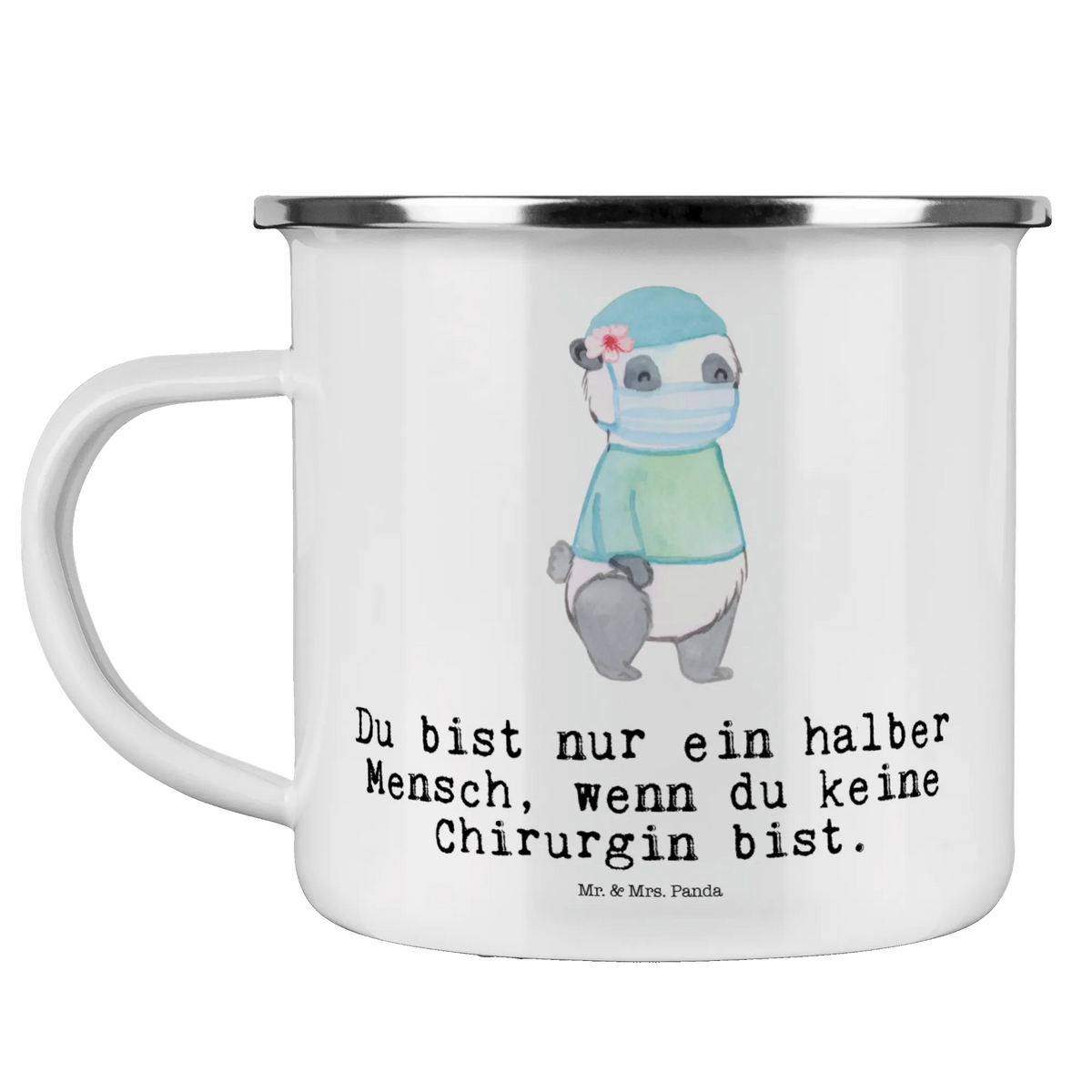 Camping Emaille Tasse Chirurgin Herz Blechtasse, wandertasse, Tasse Emaille, metallbecher, Outdoor Becher, Teebecher, Teetasse, Emaille Becher, Kaffeepott, Motivtasse, becher emaille, Pott, Haferl, reisetasse, emaillebecher, Campingtasse, Reisebecher, Emaille Tasse, Campingbecher, Outdoor Tasse, blechbecher, outdoortasse, Emailletasse, wanderbecher, Geschenk, Schenken, Jubiläum, Danke, Dankeschön, Beruf, Ausbildung, Abschied, Rente, Kollege, Kollegin, Arbeitskollege, Mitarbeiter, Firma, Ärztin, Unfallchirurgini, Krankenhaus, Chirurgin, Medizinerin, Notfallchirurgin