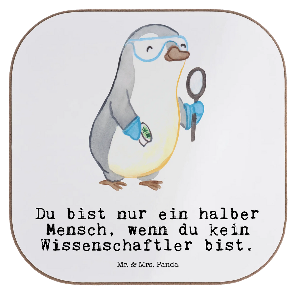 Podkładka Naukowiec serce Zawód, Wykształcenie, Jubileusz, Pożegnanie, Emerytura, Kolega, Koleżanka, Prezent, Dawać, Pracownik, Współpracownik, Firma, Dziękuję, Dziękuję bardzo