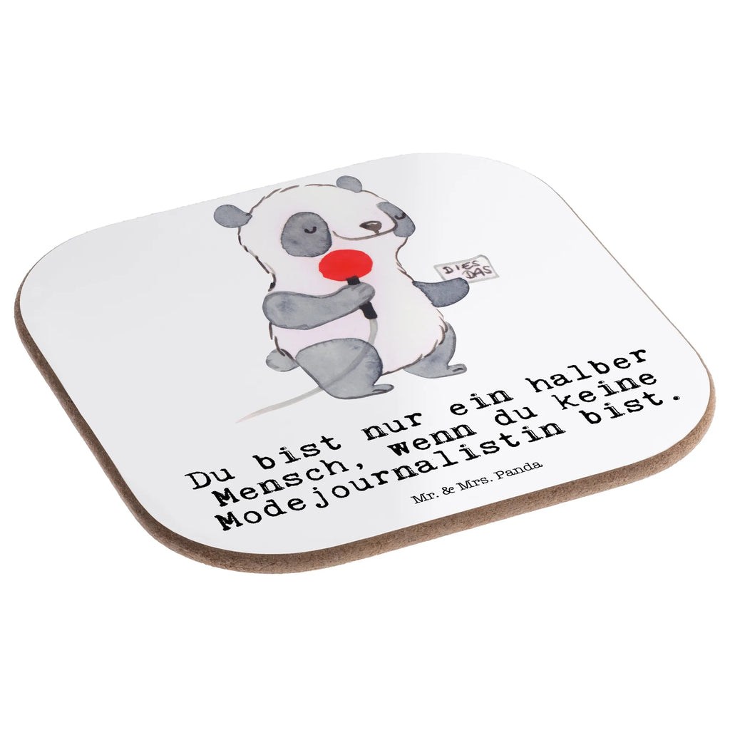 Square coaster fashion journalist heart glass coasters, presents, Coasters, party, breakfast, gift, gifts, gift idea, best, farewell gift, passing exam, anniversary, retirement, promotion, job start, sayings, funny, profession