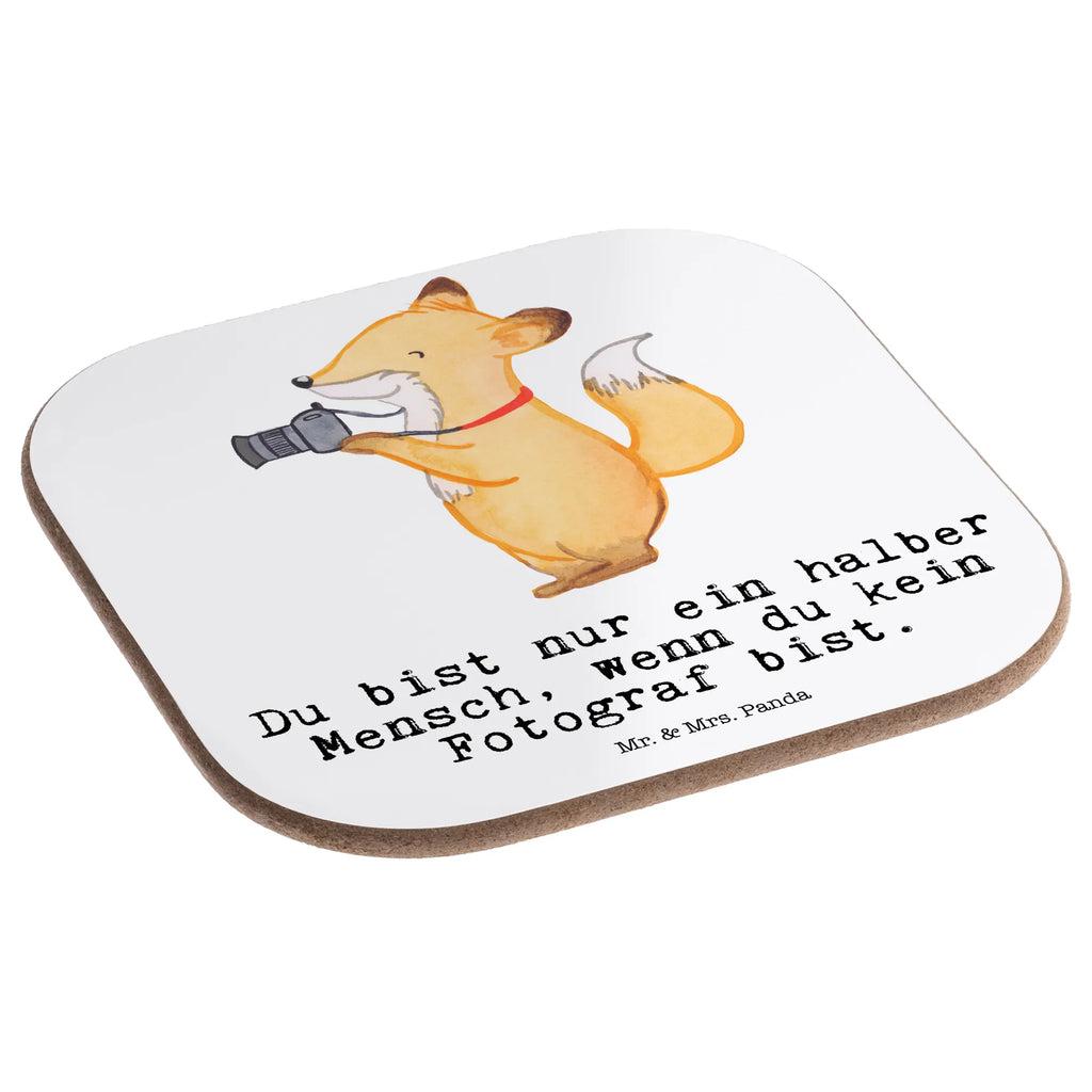 Square coaster Photographer heart gifts, party, glass coasters, gift, breakfast, Coasters, presents, gift idea, best, farewell gift, passing exam, anniversary, retirement, promotion, job start, sayings, funny, profession